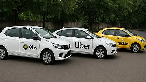 Online Cab Services
