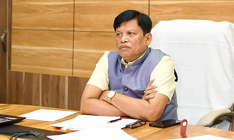 Guardian Minister of Barpeta