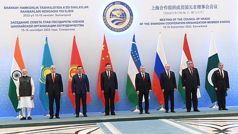 Why SCO Summit is crucial for India’s continental ambitions