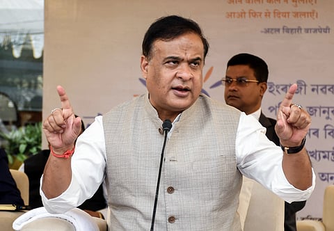 Himanta Biswa Sarma