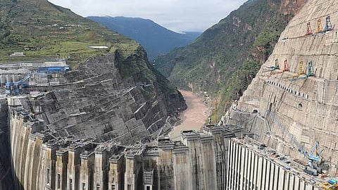 China’s super-dam