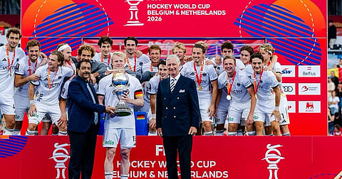 Men’s Hockey World Cup