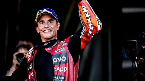 Marc Marquez