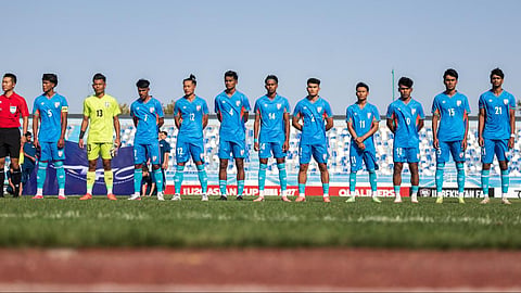 AFC Under-20 Asian Cup 2027 Qualifiers