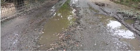 PWD Road