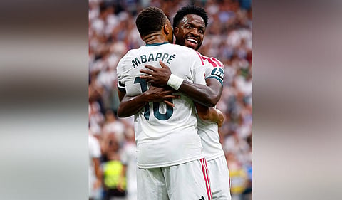 Real Madrid