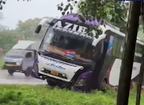 Bus Accident