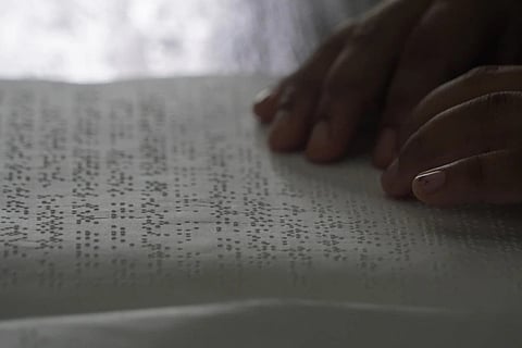 Visually Impaired People
