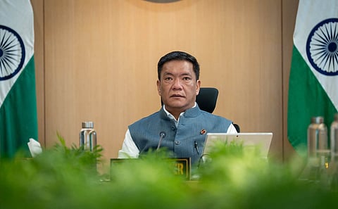 Pema Khandu