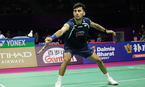 Lakshya Sen
