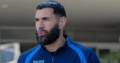 Karim Benzema