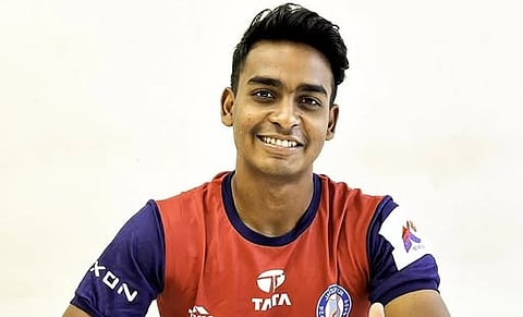 Nikhil Barla