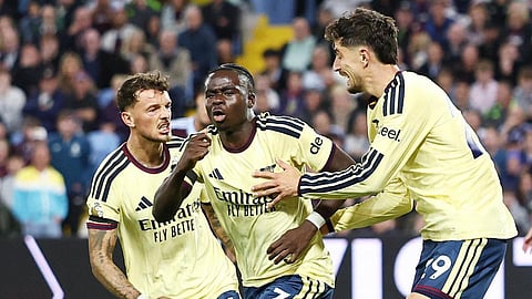 Bukayo Saka