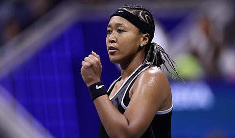 Naomi Osaka