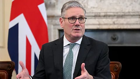Keir Starmer