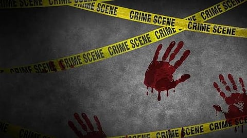 Allegedly Kills Wife