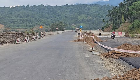 Jatinga–Harangajao Stretch