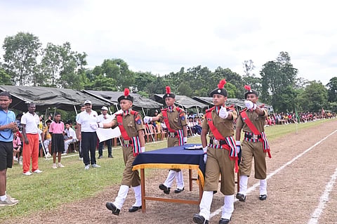 Sainik School Goalpara