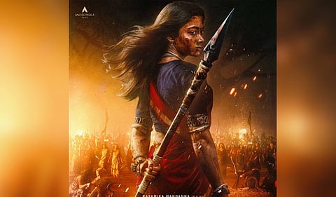 Rashmika Mandanna