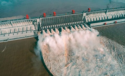 hydropower project