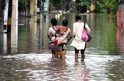 artificial flooding