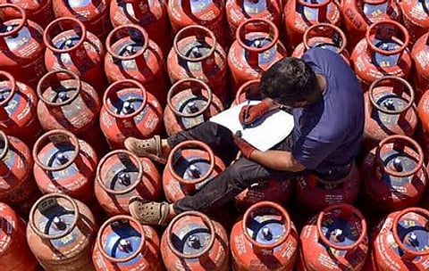 Commercial LPG