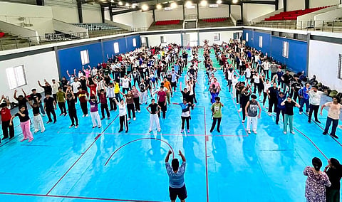 National Sports Day