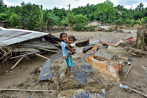 interim flood assistance