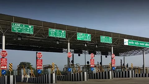 Toll Waiver
