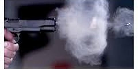 Assam Police Firing