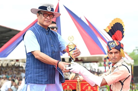 Himanta Biswa Sarma