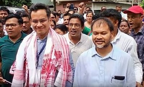Political Upturn: Congress Ends Political Ties with Raijor Dal