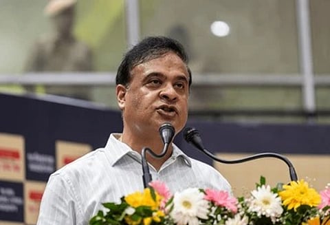 Himanta Biswa Sarma