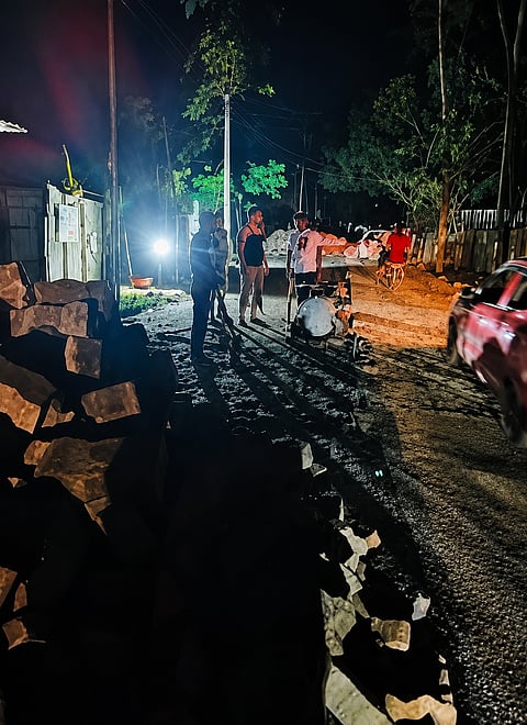 Hajo-Nalbari road