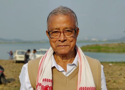 Kanak Chandra Das