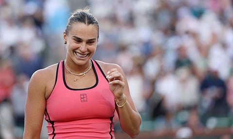 US Open: Aryna Sabalenka, Linda Noskova March into Third Round