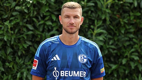 Edin Dzeko