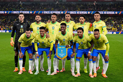 Brazil to play Japan and Singapore in November friendlies at National Stadium