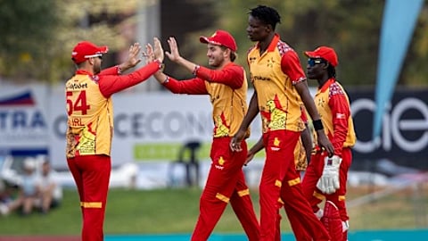 Zimbabwe