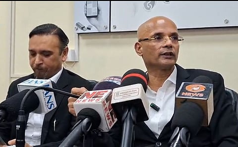 Meghalaya Advocate General Amit Kumar