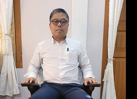 Samarjit Haflongbar