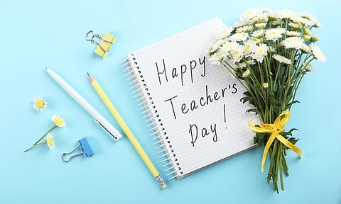 Teacher’s Day