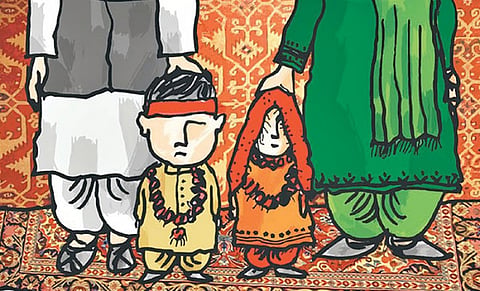 Fight Against Child Marriage