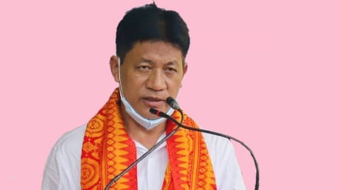 Mihiniswar Basumatary