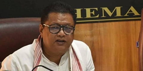 Ranoj Pegu