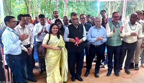 NECTAR Inaugurates Common Facility Centre under PM-DevINE Scheme at Ribhoi, Meghalaya