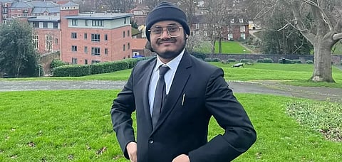 Barrister Ilyas Hussain Ansari