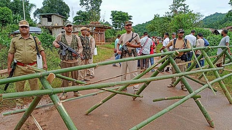 Border Issue: Census Exercise Disrupted at Assam-Meghalaya Border