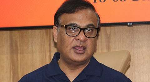 Himanta Biswa Sarma