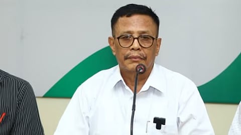 Manipur Congress Condemns Blast Near Meghachandra’s Residence as ‘Attack on Democracy’